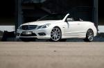 Mercedes-Benz E-Class Cabriolet by Carlsson 2010 года